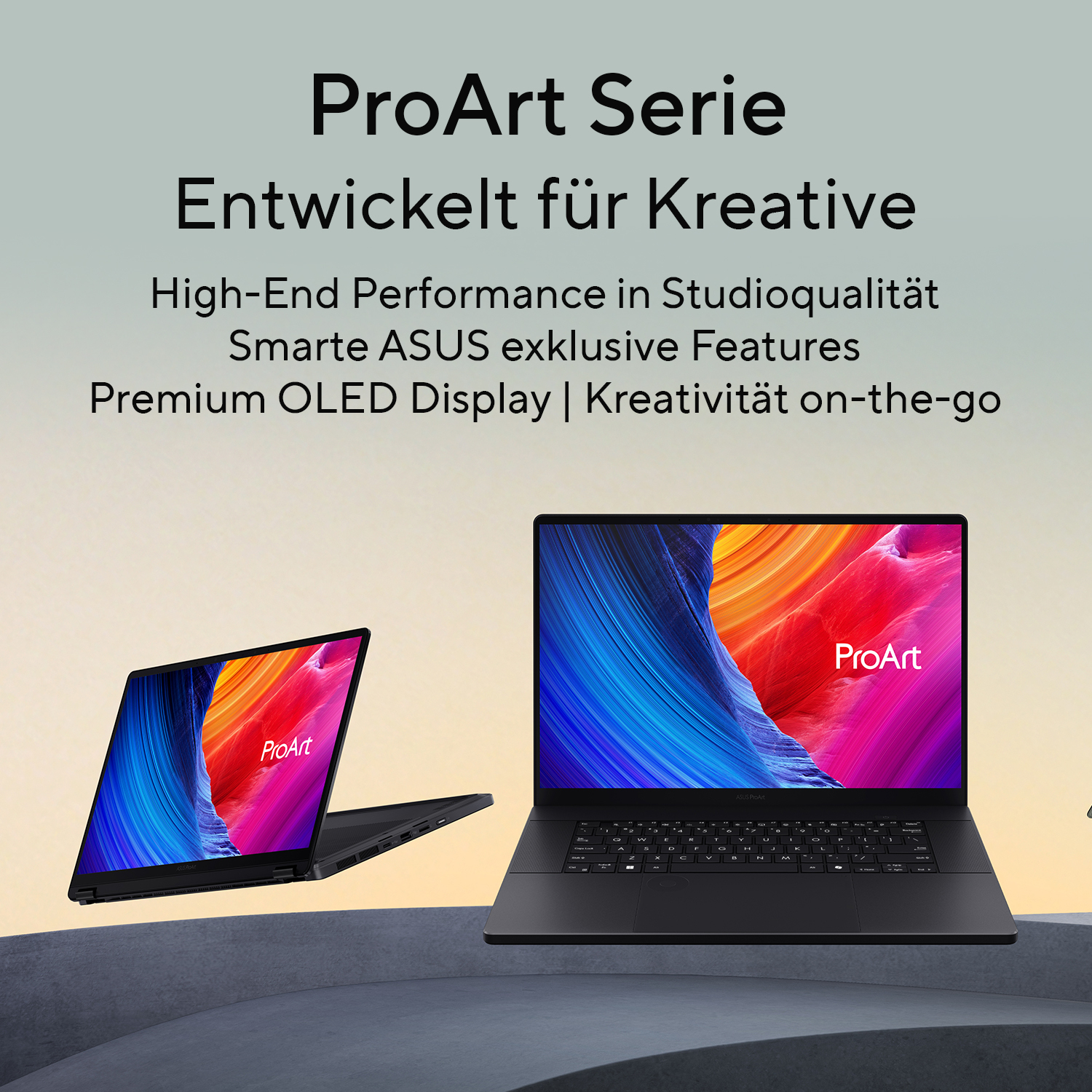 ASUS ProArt P16 H7606Wp-Sr271W 16 Ryzen Ai 9 Hx 370 - AMD Ryzen AI 9 - 5,1 GHz