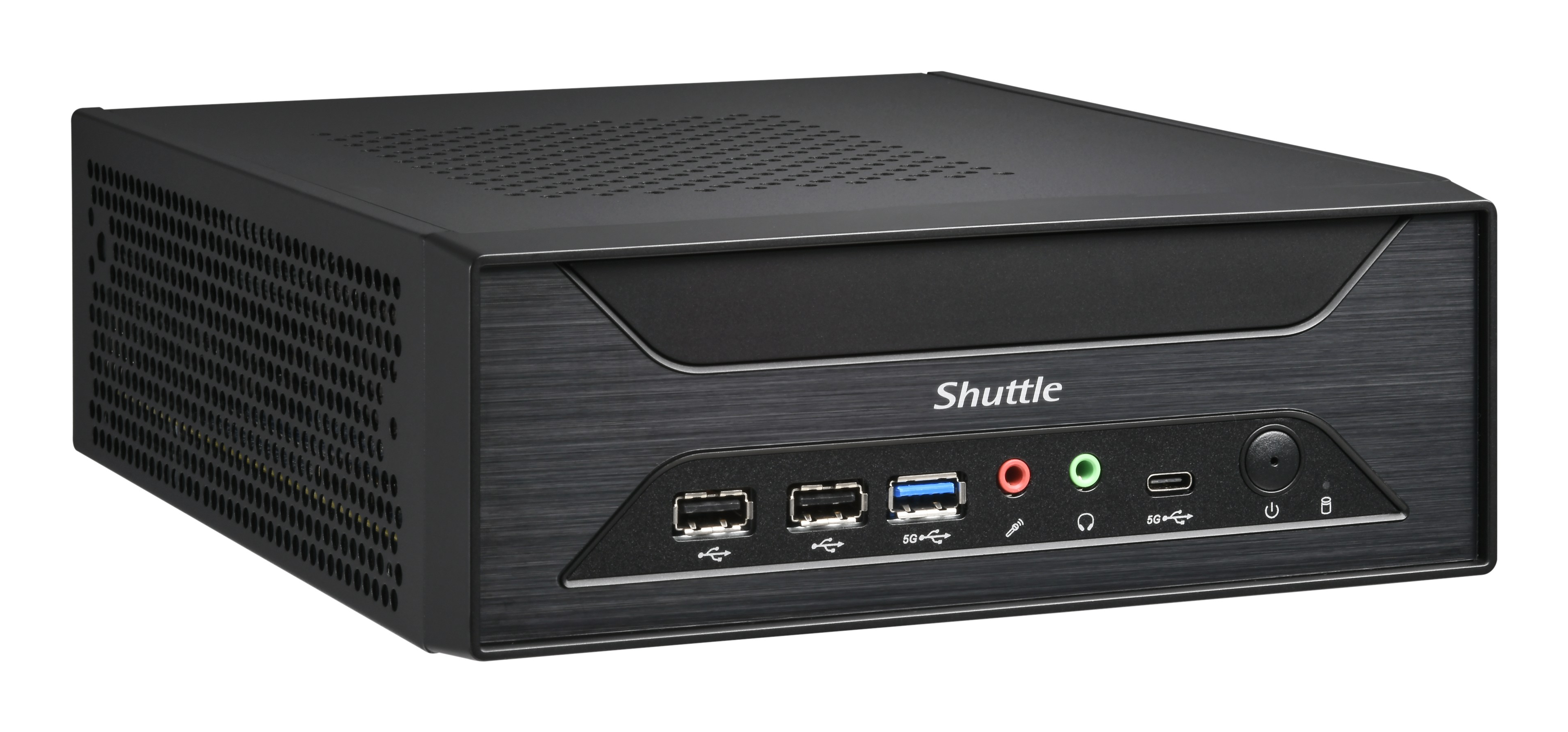 Shuttle XH810 + 8GB DDR5 3,5 l tama�o PC Negro Intel H810 LGA 1851 (Socket V1)