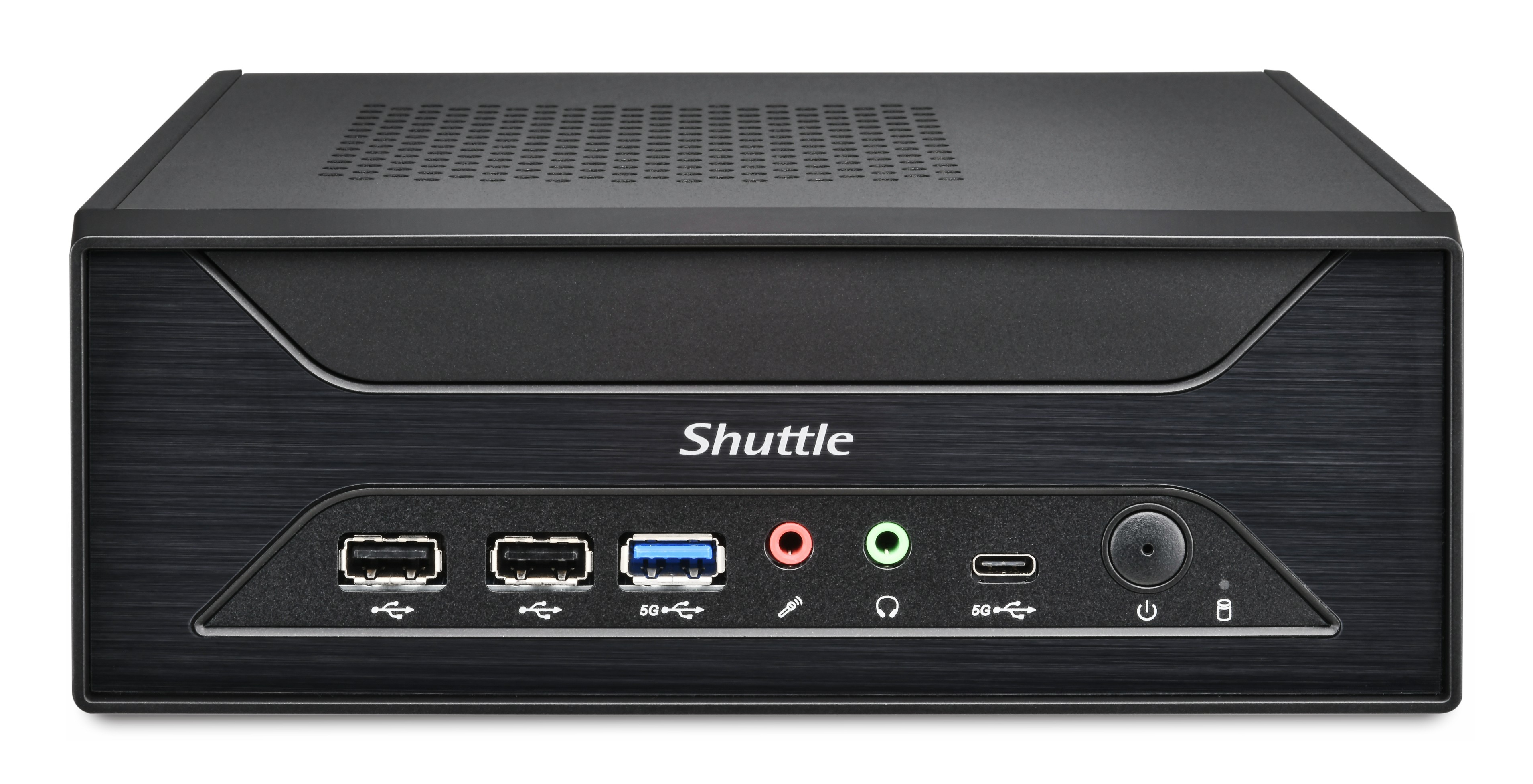 Shuttle XH810 + 8GB DDR5 3,5 l tama�o PC Negro Intel H810 LGA 1851 (Socket V1)