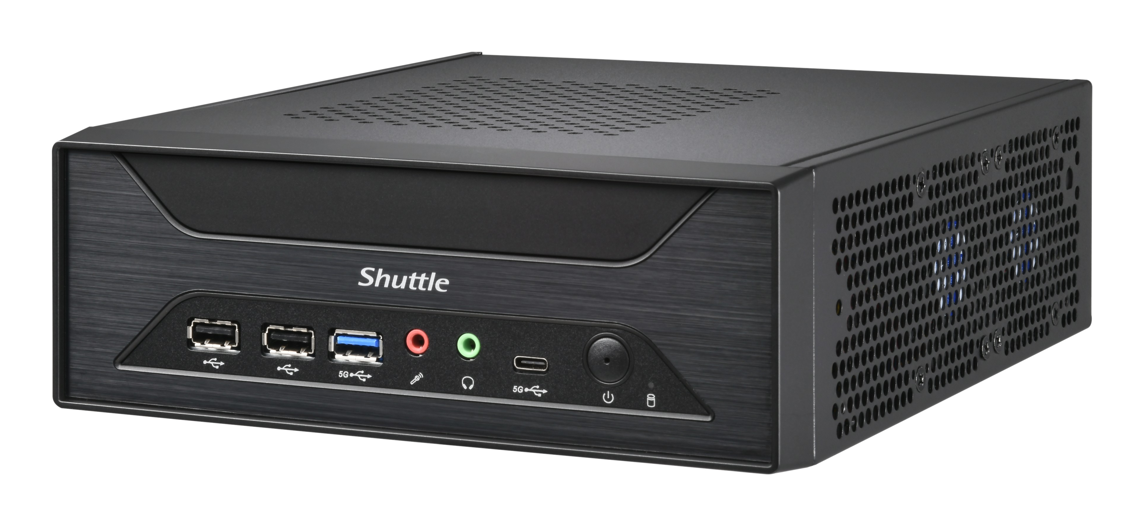 Shuttle XH810 + 8GB DDR5 3,5 l tama�o PC Negro Intel H810 LGA 1851 (Socket V1)
