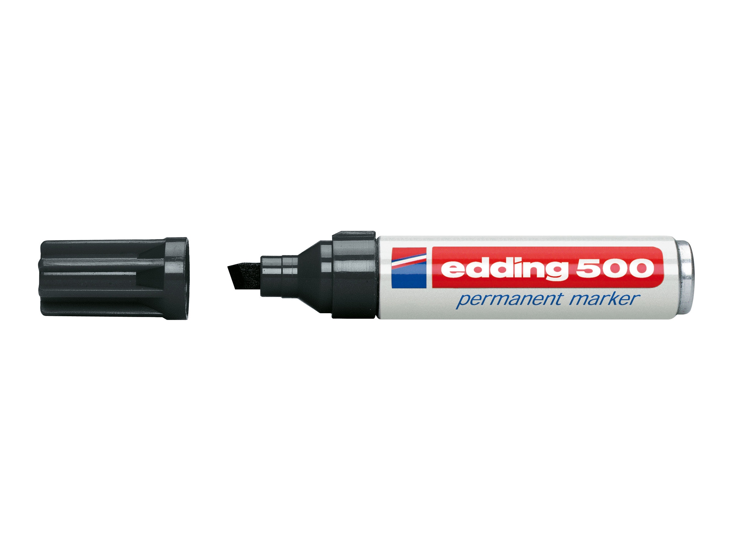 EDDING 500 - Marker - permanent - f�r Glas, Metall