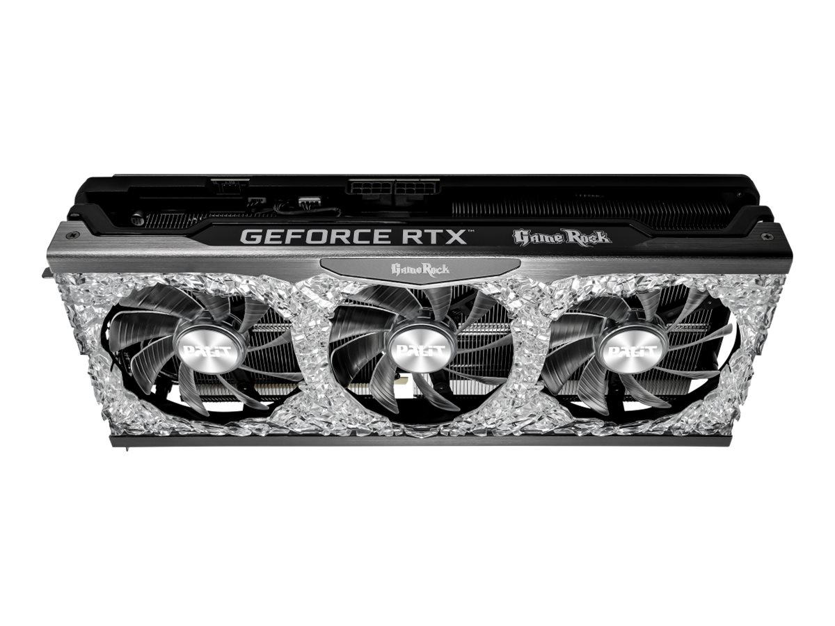 Palit GeForce RTX 3070 Ti GameRock NVIDIA 8 GB GDDR6X