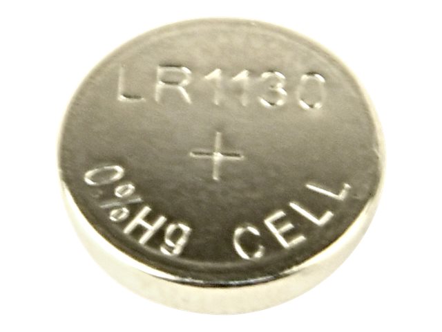 Gembird EnerGenie EG-BA-LR1130-01 - Batterie 4 x LR1130