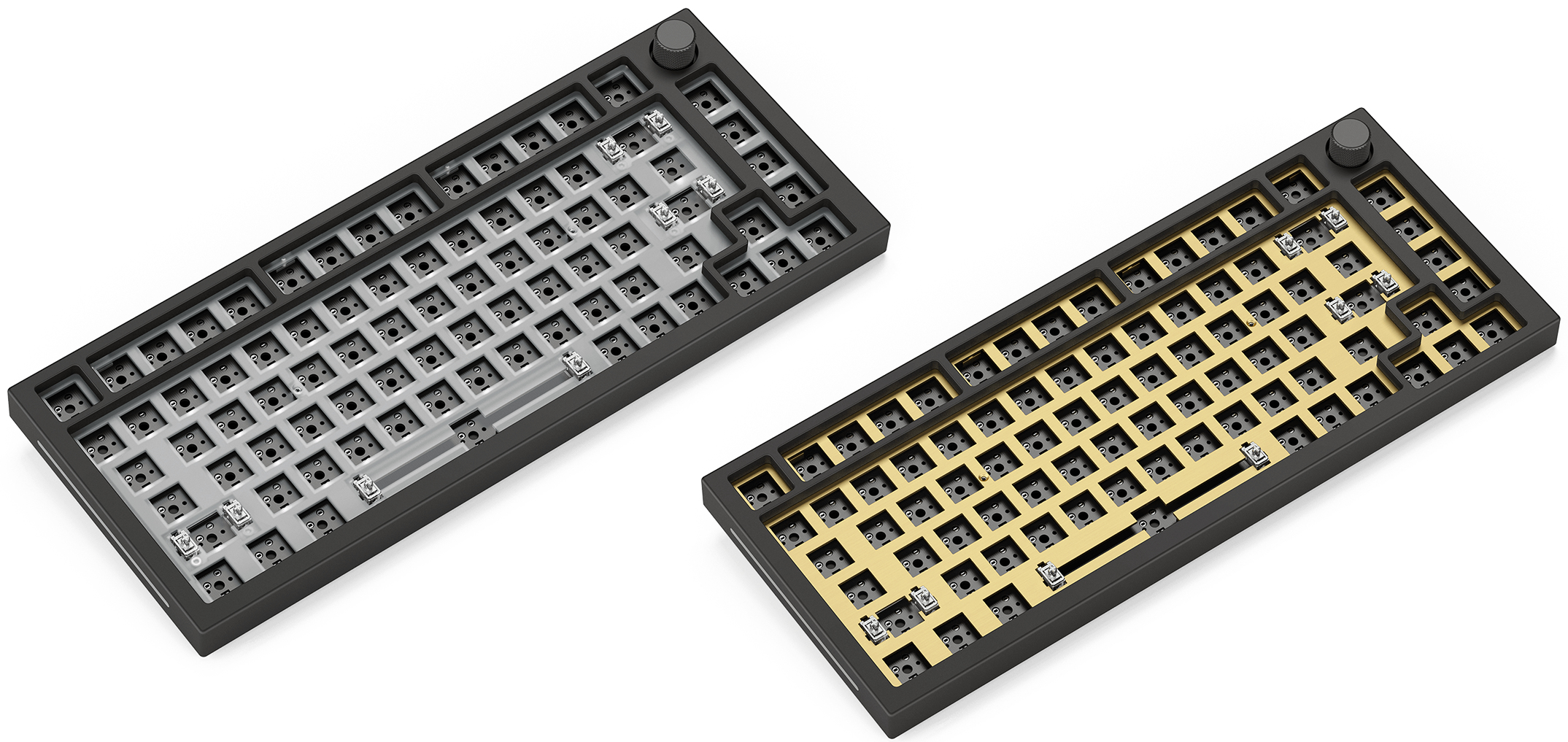 Glorious PC Gaming Race Switch Plate