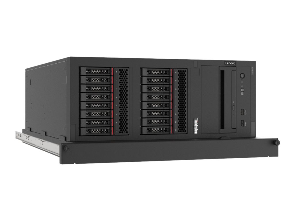 Lenovo Rackmontagesatz - 4U - f�r ThinkSystem ST250 V2 7D8F, 7D8G