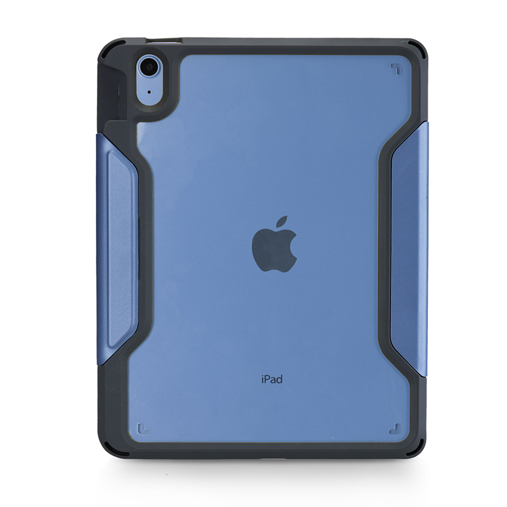 DEQSTER Rugged MAX Case iPad 10.9 10. Gen 27.7 cm (10.9) Folio Blue
