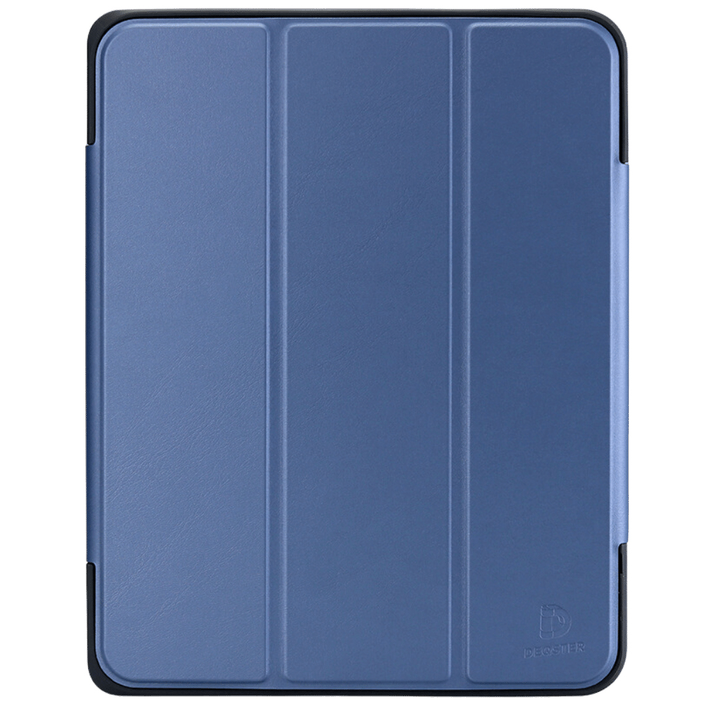 DEQSTER Rugged MAX Case iPad 10.9 10. Gen 27.7 cm (10.9) Folio Blue