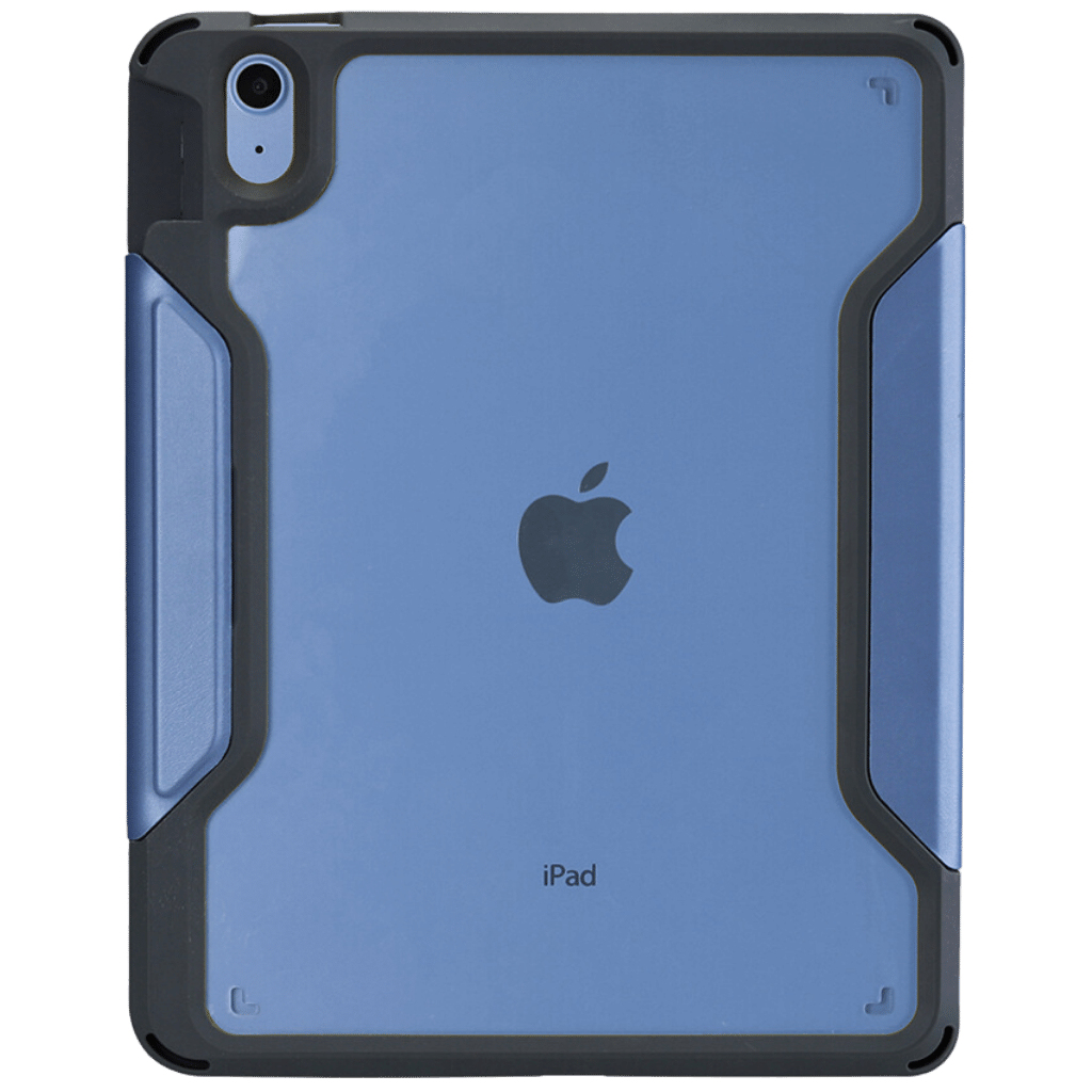 DEQSTER Rugged MAX Case iPad 10.9 10. Gen 27.7 cm (10.9) Folio Blue