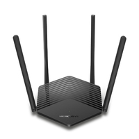 TP-Link MR1500X punto de acceso inal�mbrico 1201 Mbit/s Negro