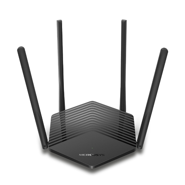 TP-Link MR1500X point dacc�s r�seaux locaux sans fil 1201 Mbit/s Noir