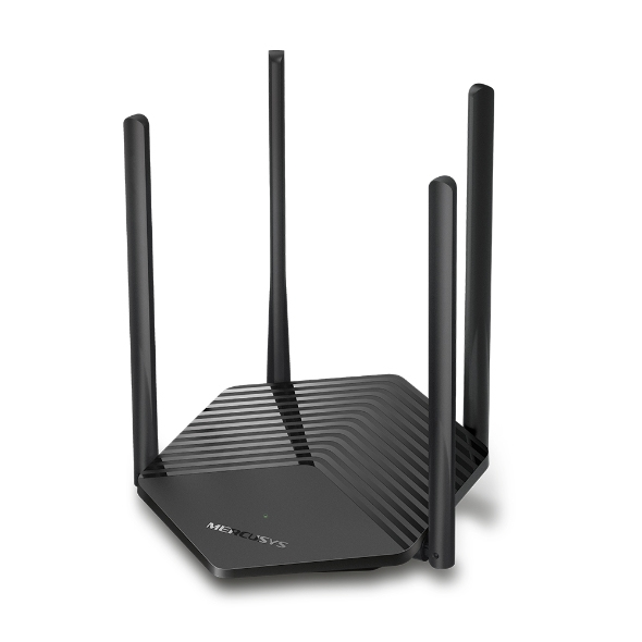TP-Link MR1500X point dacc�s r�seaux locaux sans fil 1201 Mbit/s Noir
