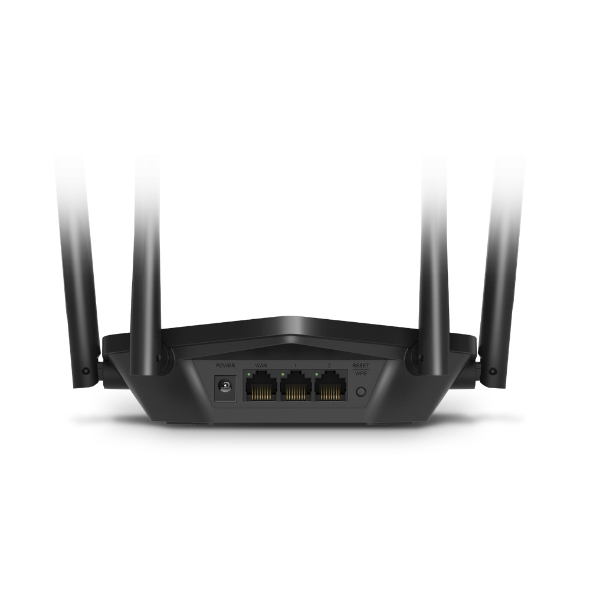 TP-Link MR1500X point dacc�s r�seaux locaux sans fil 1201 Mbit/s Noir