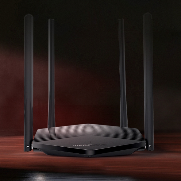 TP-Link MR1500X point dacc�s r�seaux locaux sans fil 1201 Mbit/s Noir