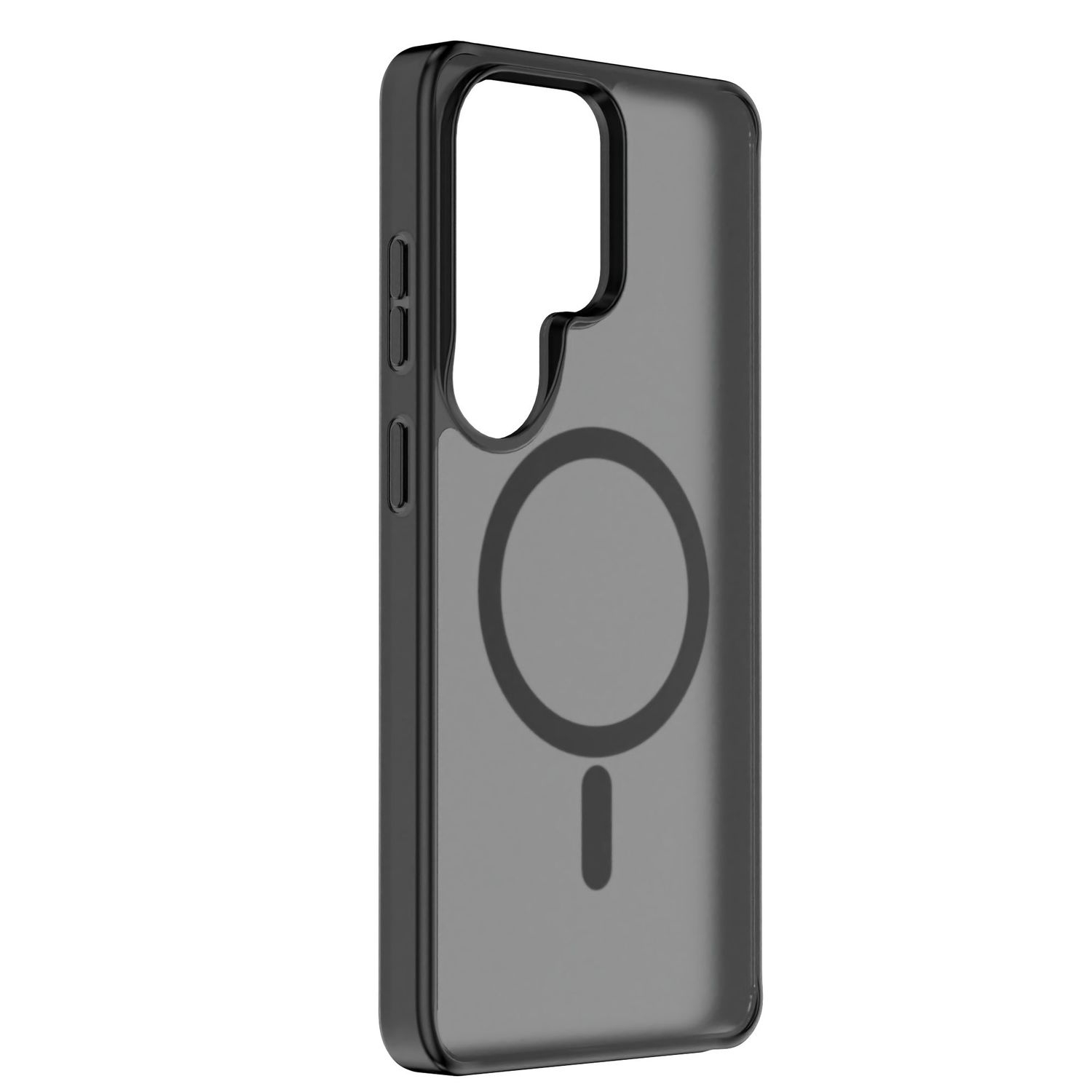 Cellularline Back Cover Frosty Mag Galaxy S26 Ultra Schwarz