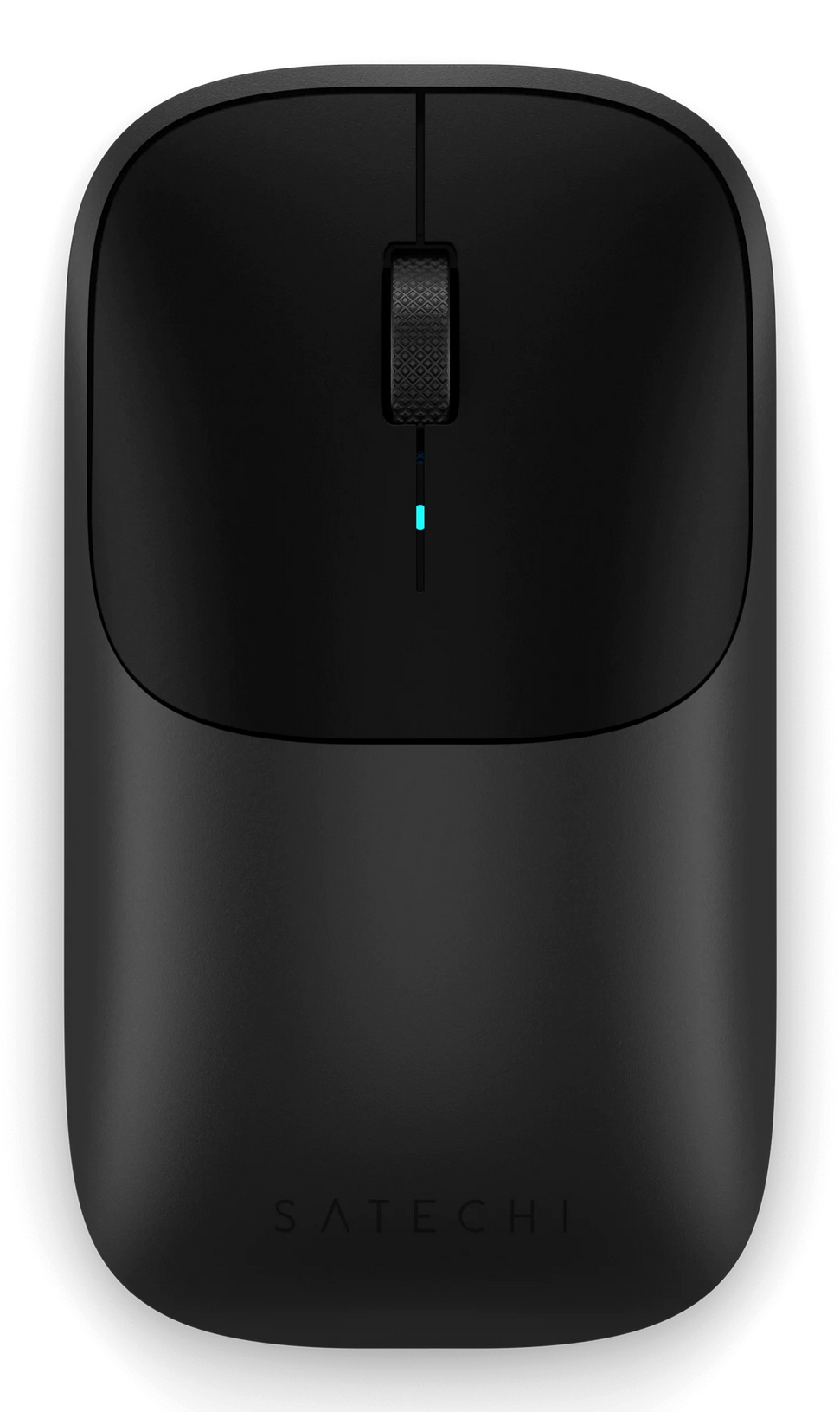 Satechi Slim EX souris Voyage Ambidextre RF sans fil + Bluetooth