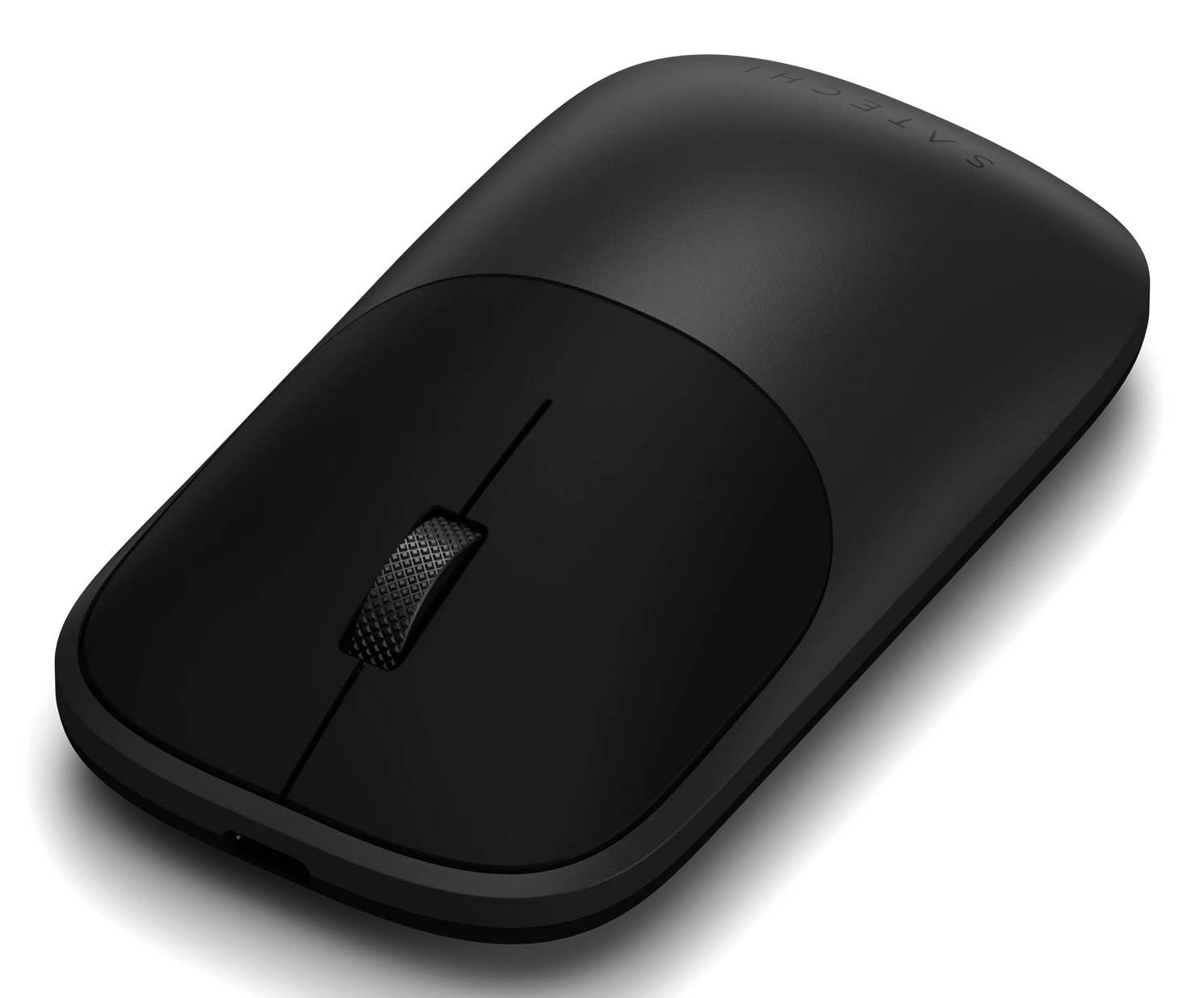 Satechi Slim EX souris Voyage Ambidextre RF sans fil + Bluetooth