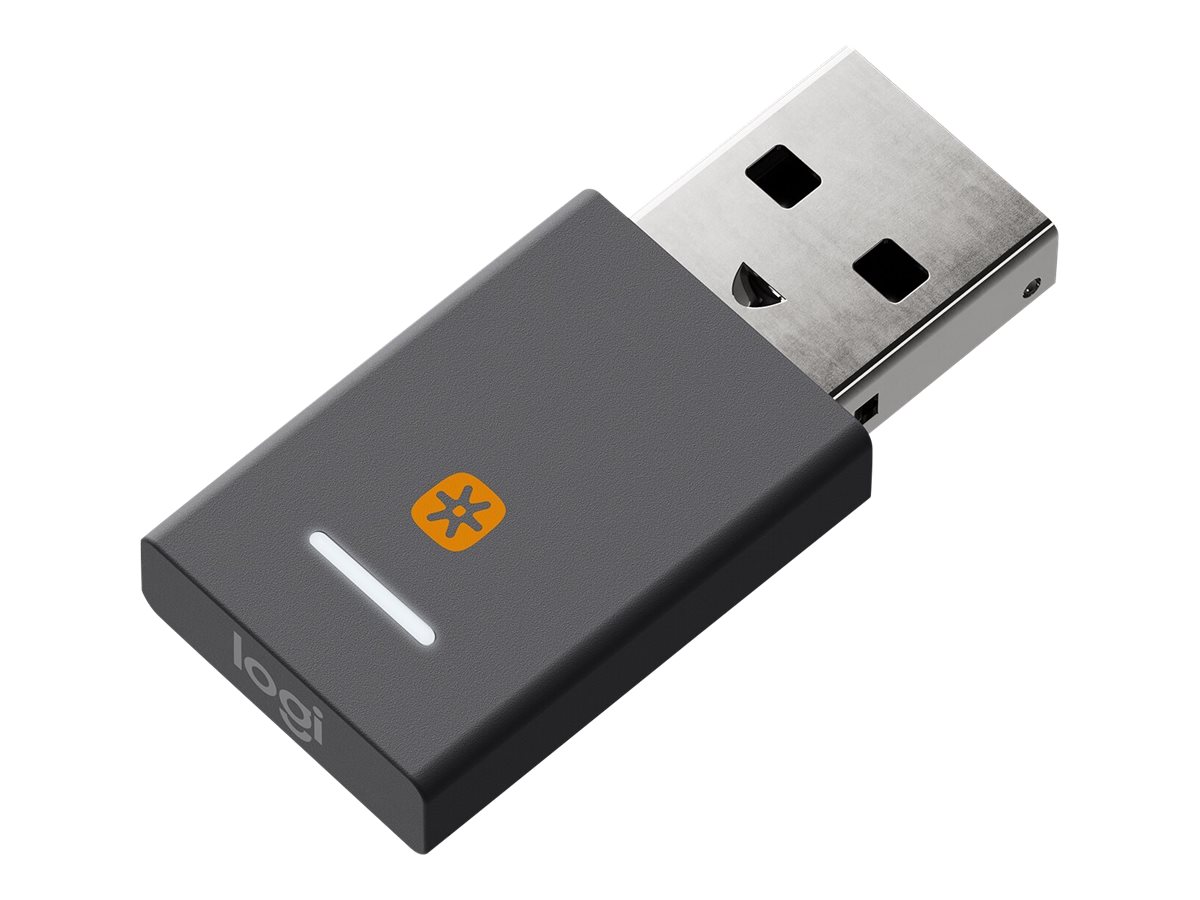 Logitech 981-000964  Logitech Unifying + Audio Receiver Récepteur USB