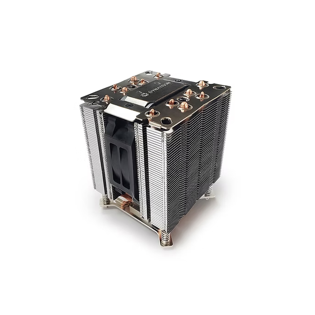 Dynatron Q11P Tower CPU-Kuehler 4U fr Sockel 1851 1700 aktiv - CPU-Khler