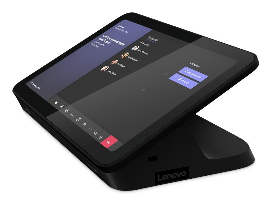 Lenovo ThinkSmart One Pro for Microsoft Team Rooms syst�me de vid�o conf�rence Ethernet/LAN