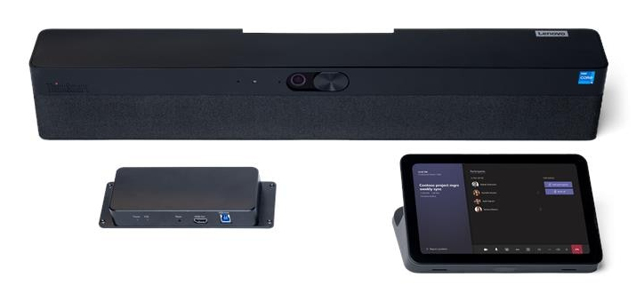 Lenovo ThinkSmart One Pro for Microsoft Team Rooms syst�me de vid�o conf�rence Ethernet/LAN