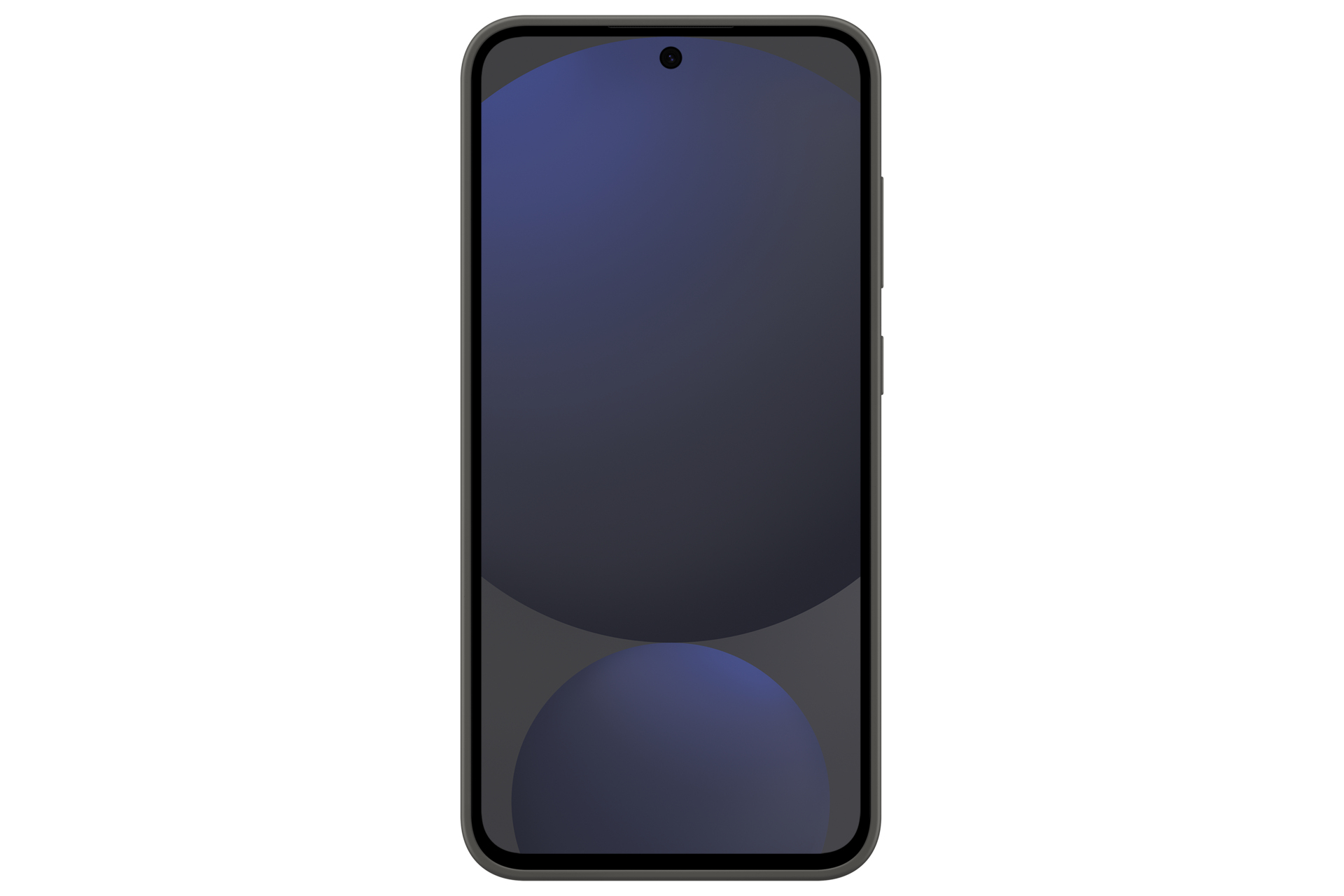 Samsung S24 FE SILICONE CASE BLACK