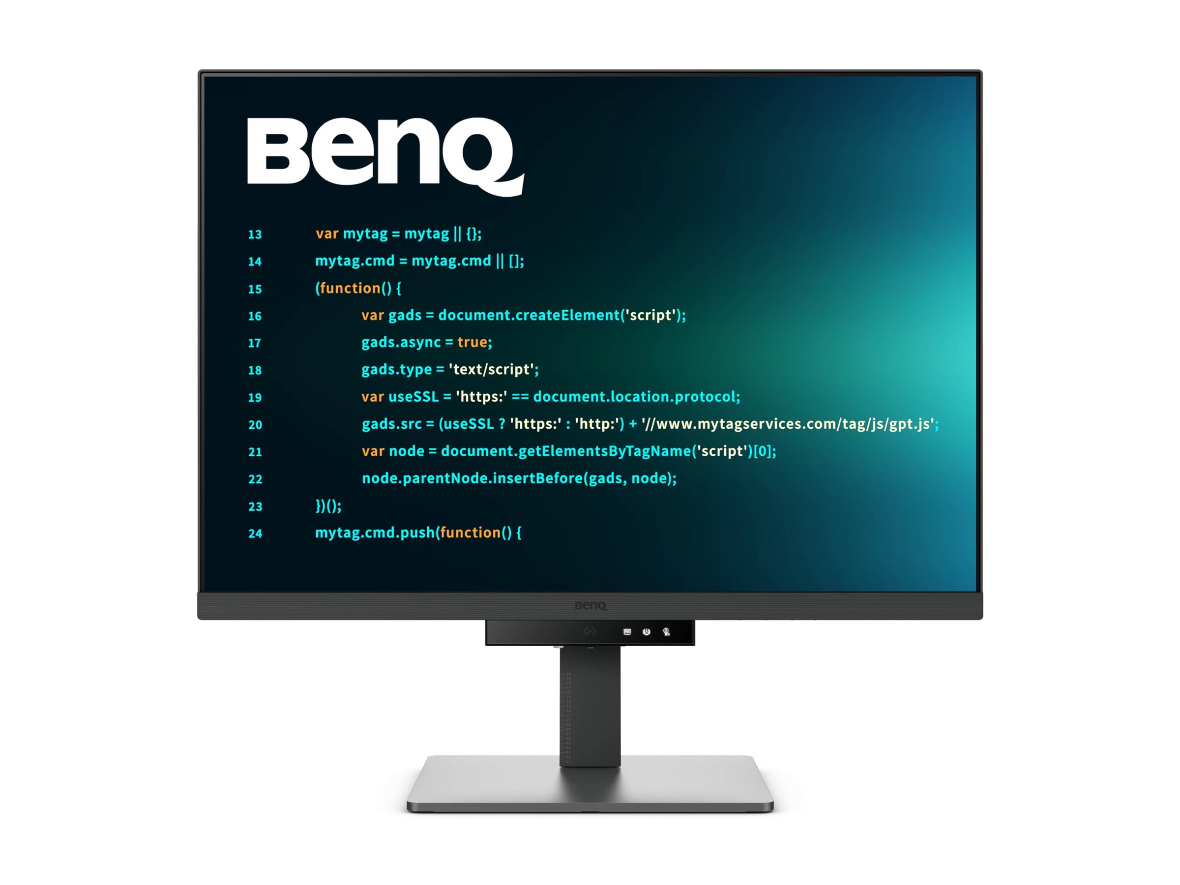 BenQ RD320U LED display 80 cm (31.5) 3840 x 2160 Pixel 4K Ultra HD Nero