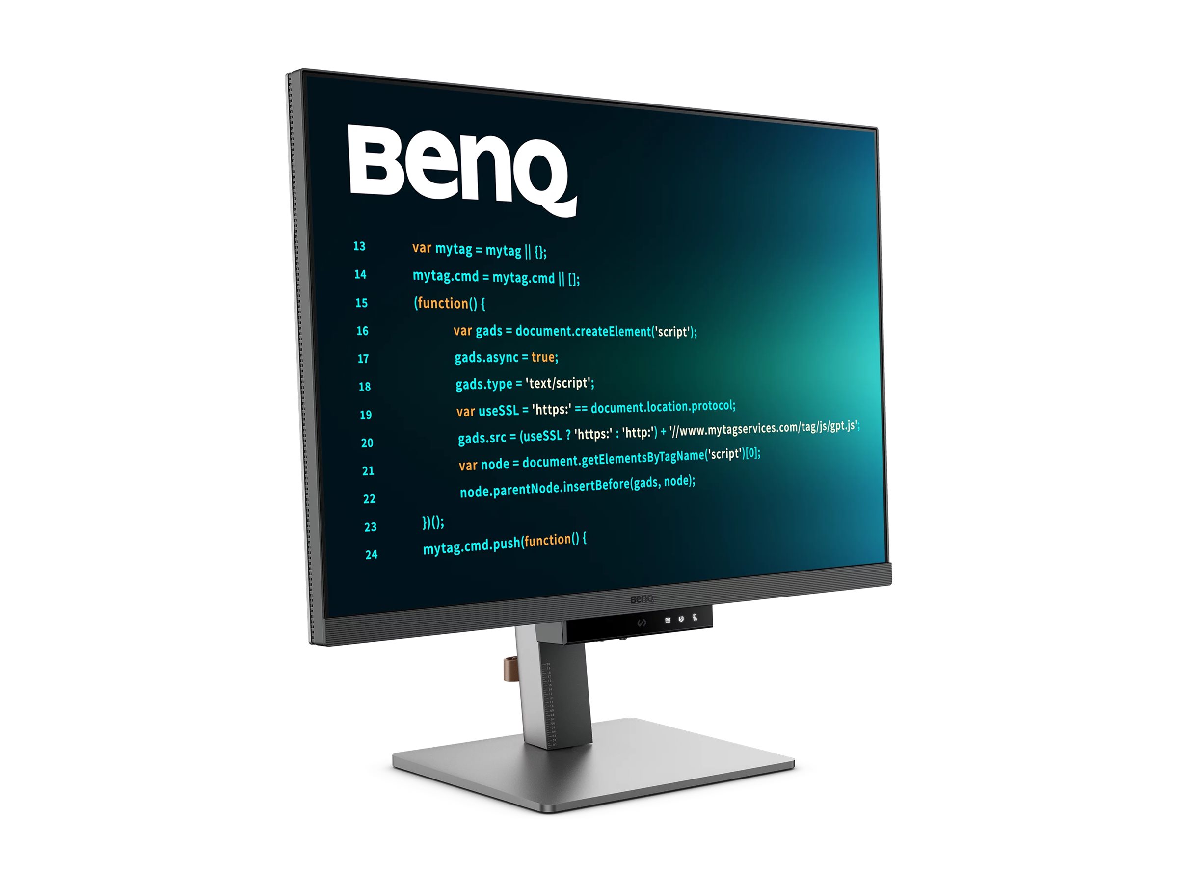 BenQ RD320U LED display 80 cm (31.5) 3840 x 2160 Pixel 4K Ultra HD Nero