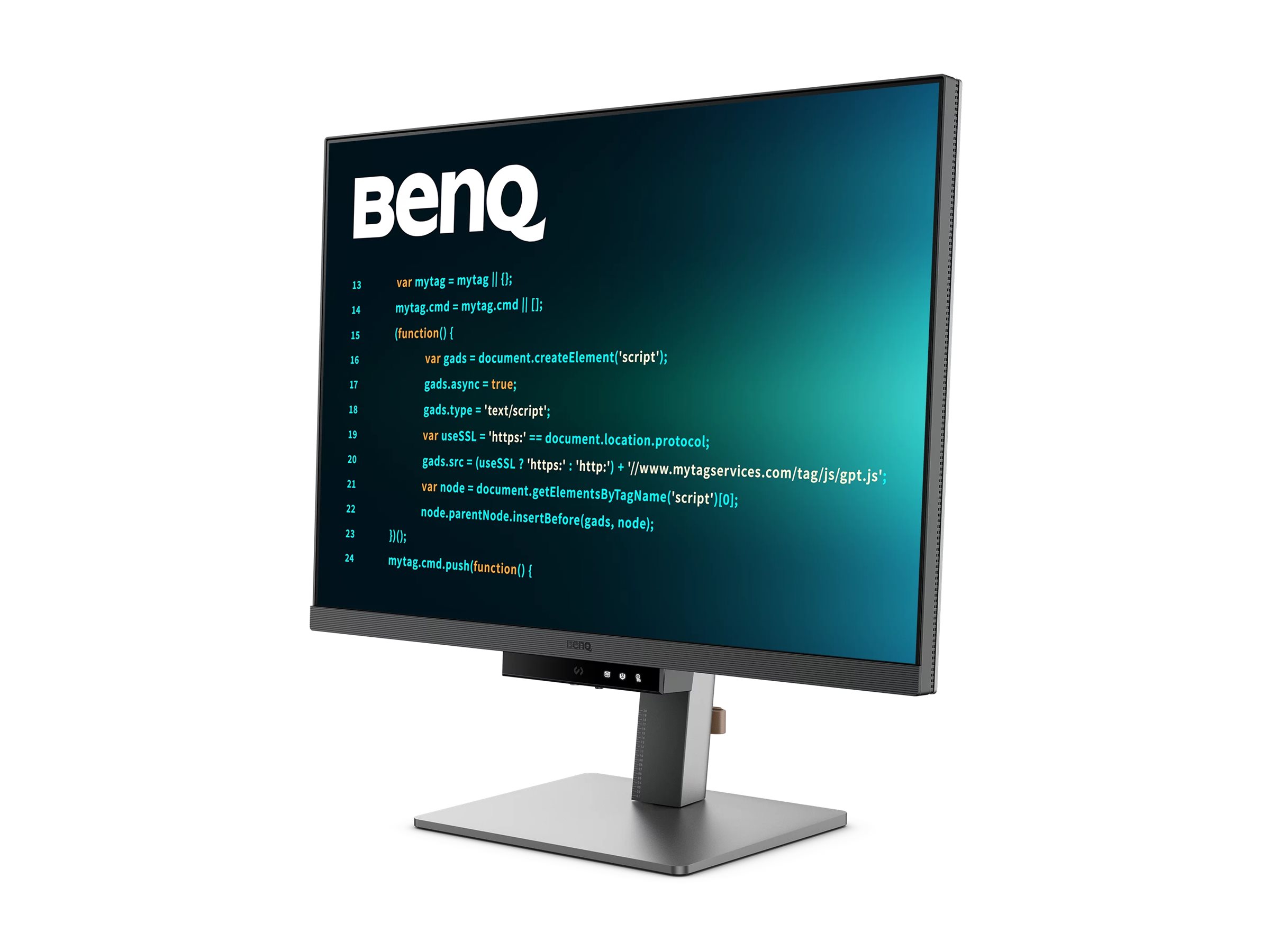 BenQ RD320U LED display 80 cm (31.5) 3840 x 2160 Pixel 4K Ultra HD Nero