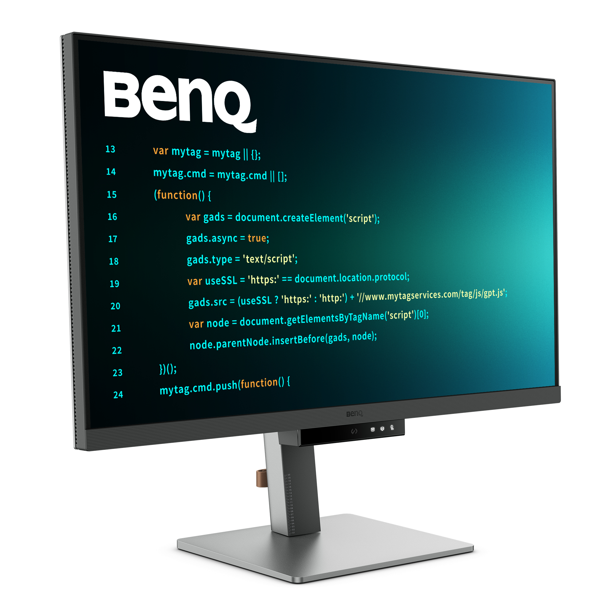 BenQ RD320U LED display 80 cm (31.5) 3840 x 2160 Pixel 4K Ultra HD Nero