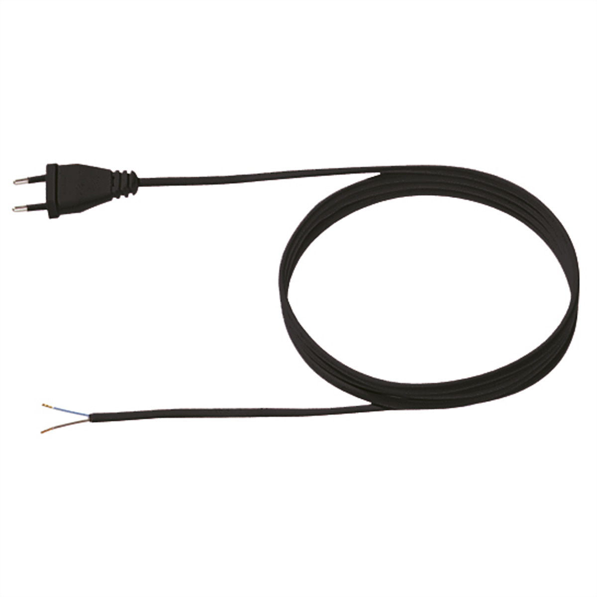 Bachmann Stromkabel - Eurostecker (S) zu ohne Stecker 25 mm abisoliert