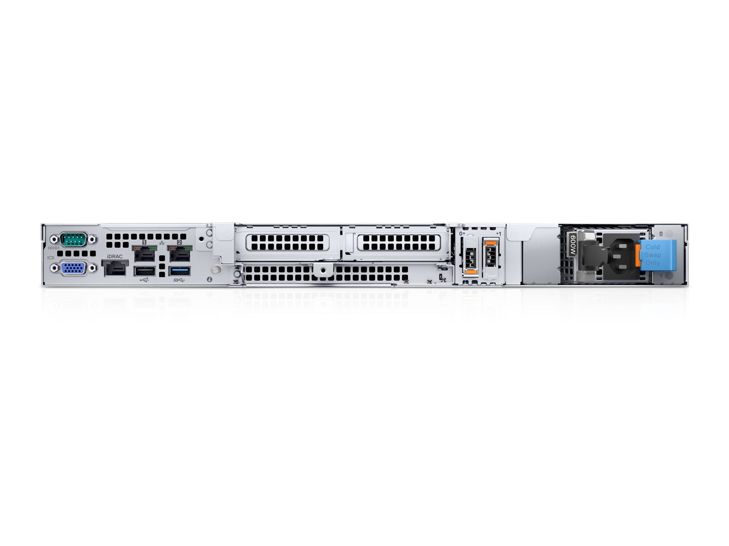 DELL PowerEdge R260 server 2,4 TB Rack (1U) Intel Xeon 6 6315P 2,8 GHz 16 GB DDR5-SDRAM 700 W