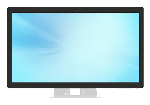 Microtouch M1-215IC-AB2 PC tout en un/station de travail MediaTek Genio 700 54,6 cm (21.5) 1920 x 1080 pixels �cran tactile PC All-in-One 8 Go 64 Go eMMC Android 13 Wi-Fi 6 (802.11ax) Noir