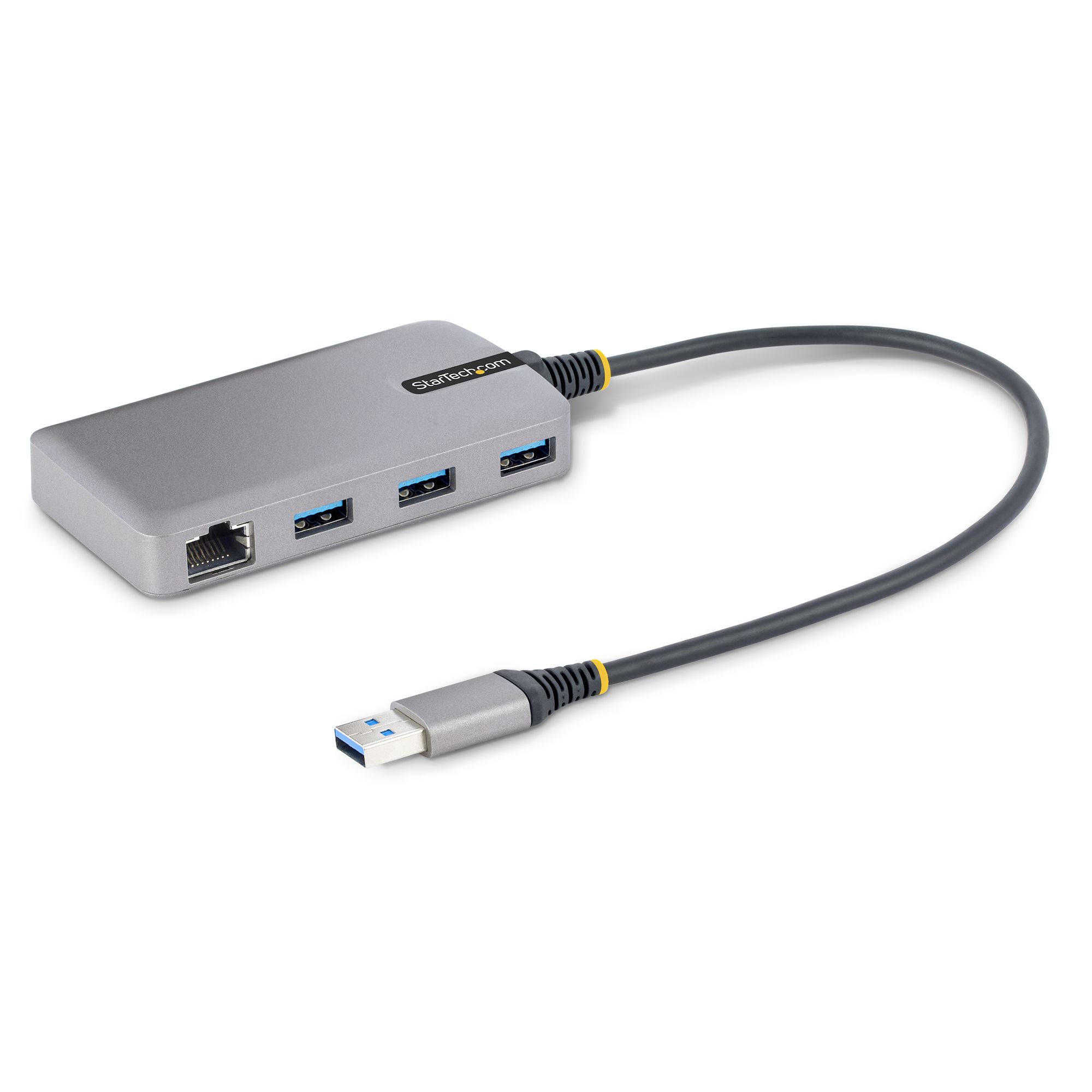 Hub enchufes con entrada USB OWS-E351 — Market