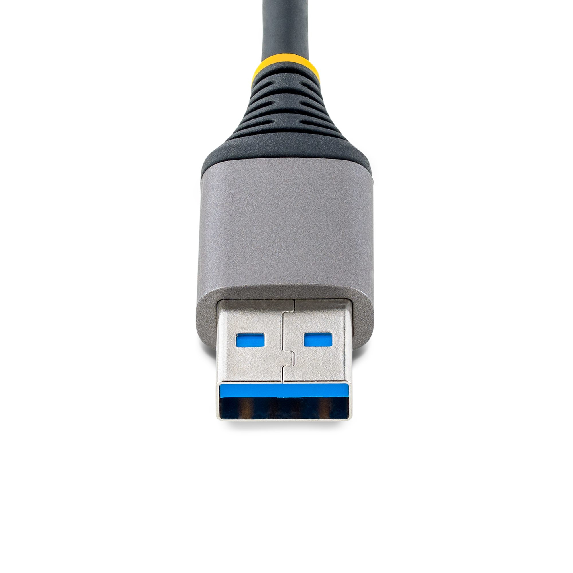 StarTech.com Hub USB de 3 Puertos USBA - USB 3.0 de 5Gbps - Alimentado por  el Bus - Concentrador USB de 3 Puertos USB-A - Ladrón USB Portátil - Cable