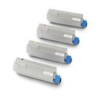 Olivetti B0614 toner cartridge 1 pc(s) Original Cyan