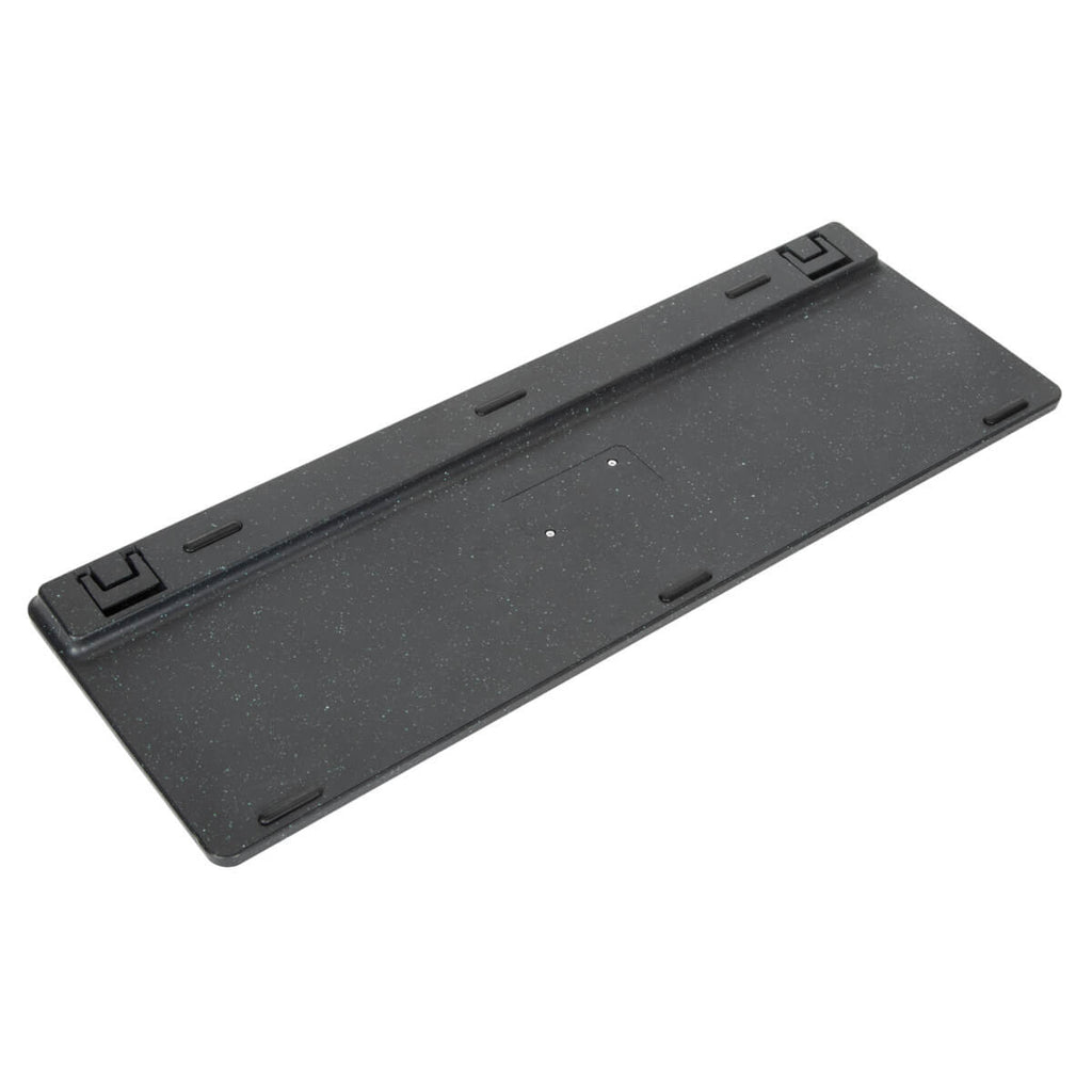 Targus Sustainable Energy Harvesting EcoSmart teclado Bluetooth AZERTY Francs Negro