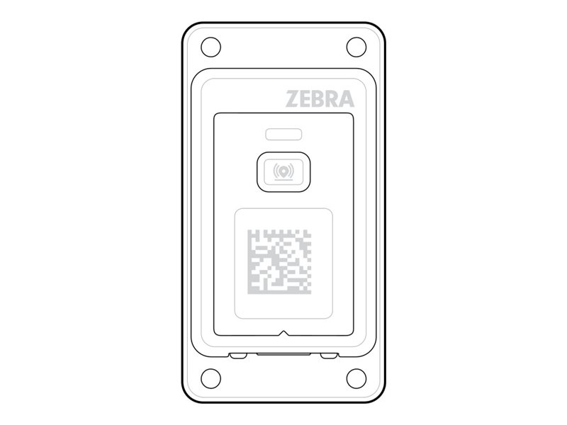 Zebra Bluetooth Adapter Interface between RS5100/RS6100 Ring Scanners and