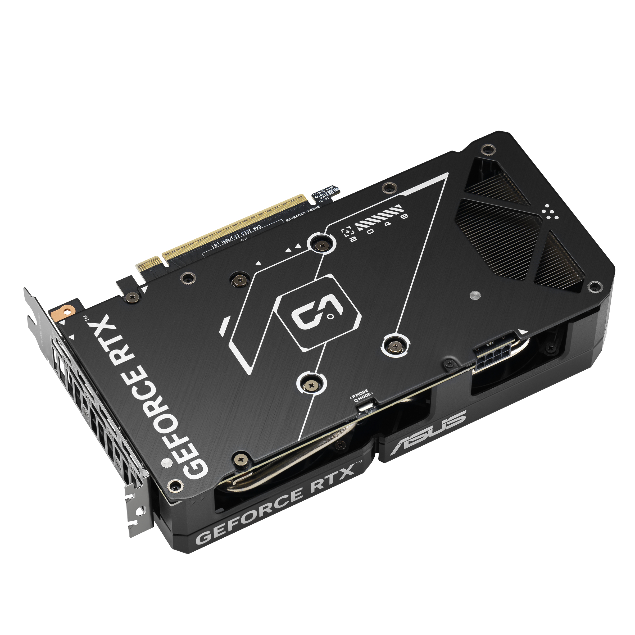 ASUS Dual GeForce RTX 5060 8GB GDDR7 OC Edition Advanced