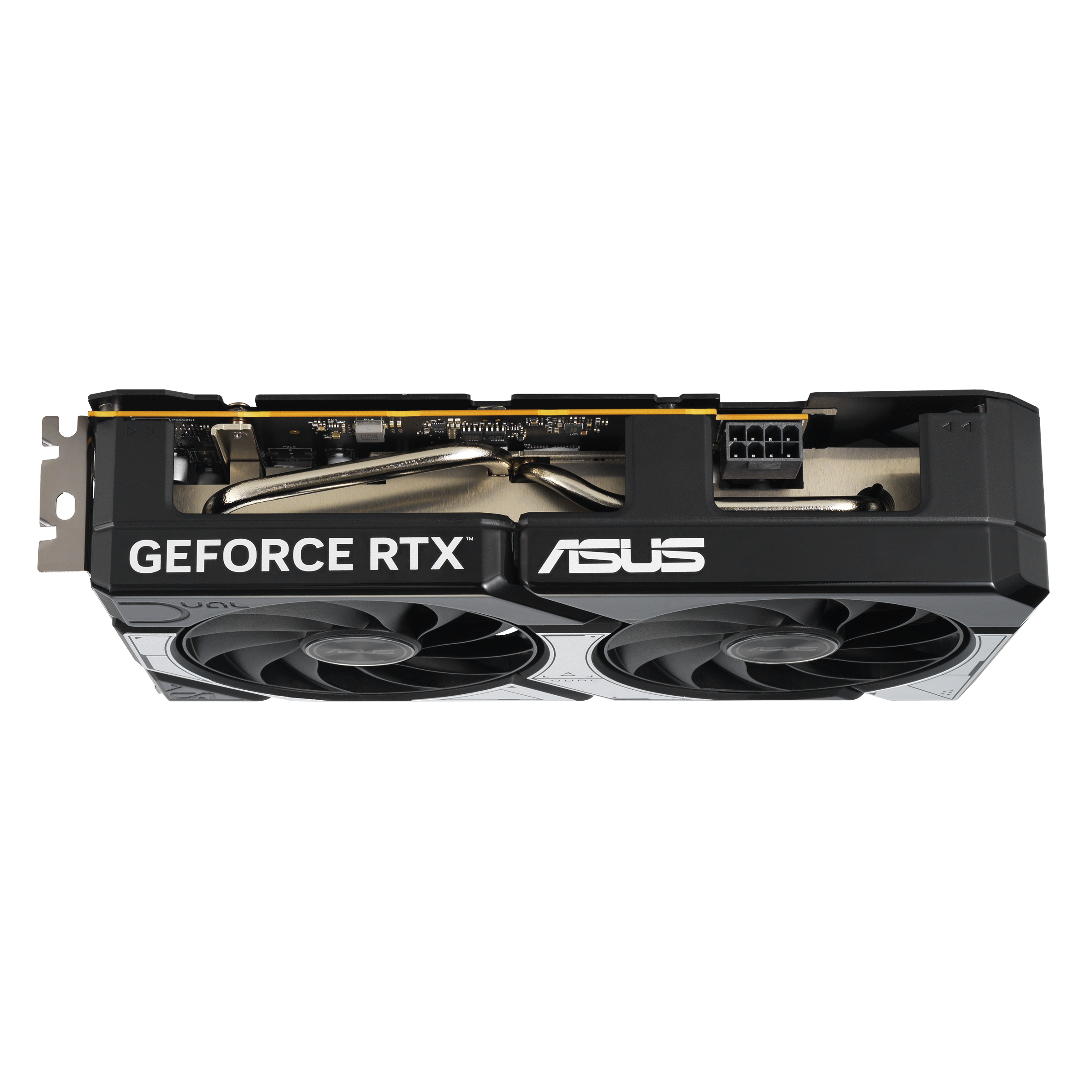 ASUS Dual GeForce RTX 5060 8GB GDDR7 OC Edition Advanced