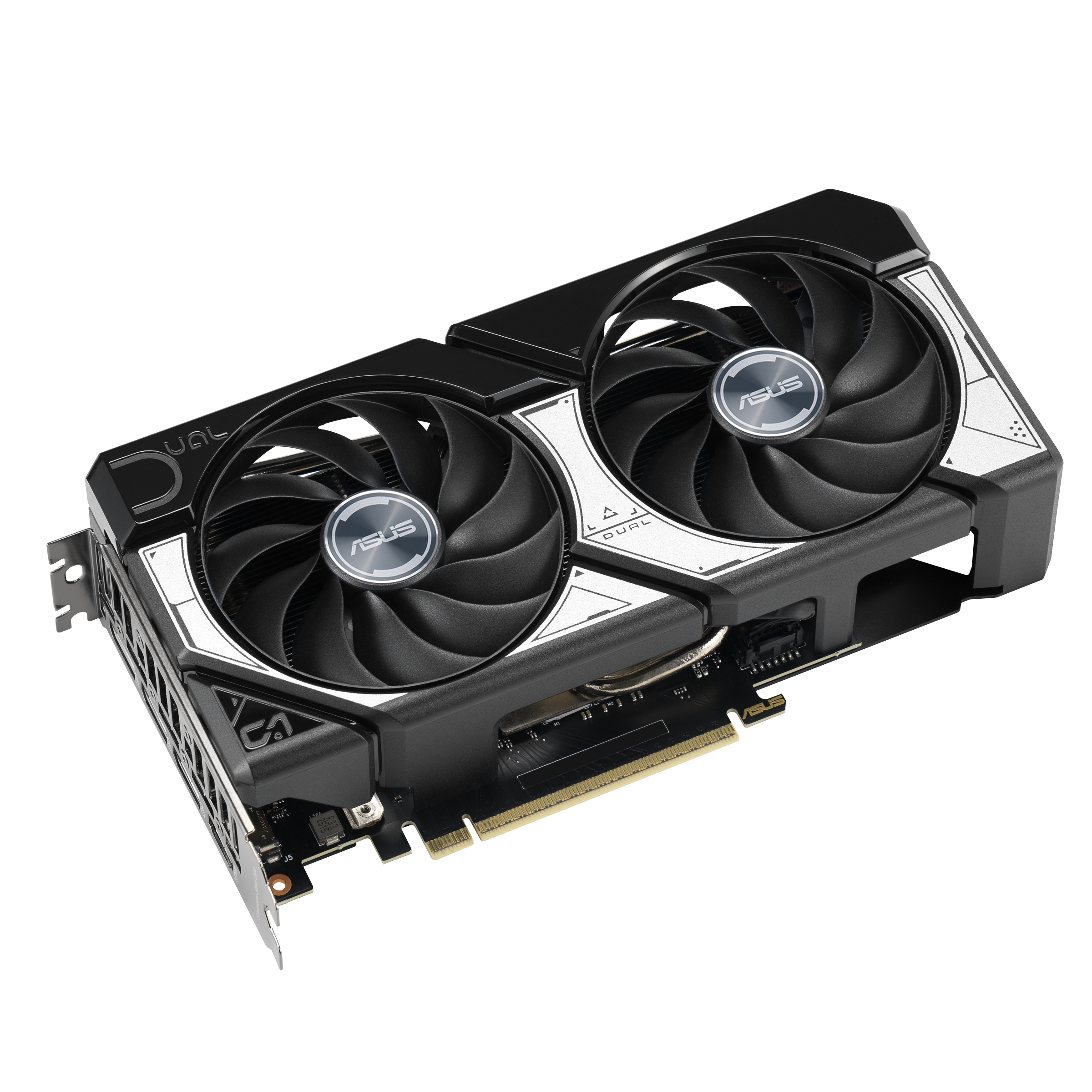 ASUS Dual GeForce RTX 5060 8GB GDDR7 OC Edition Advanced