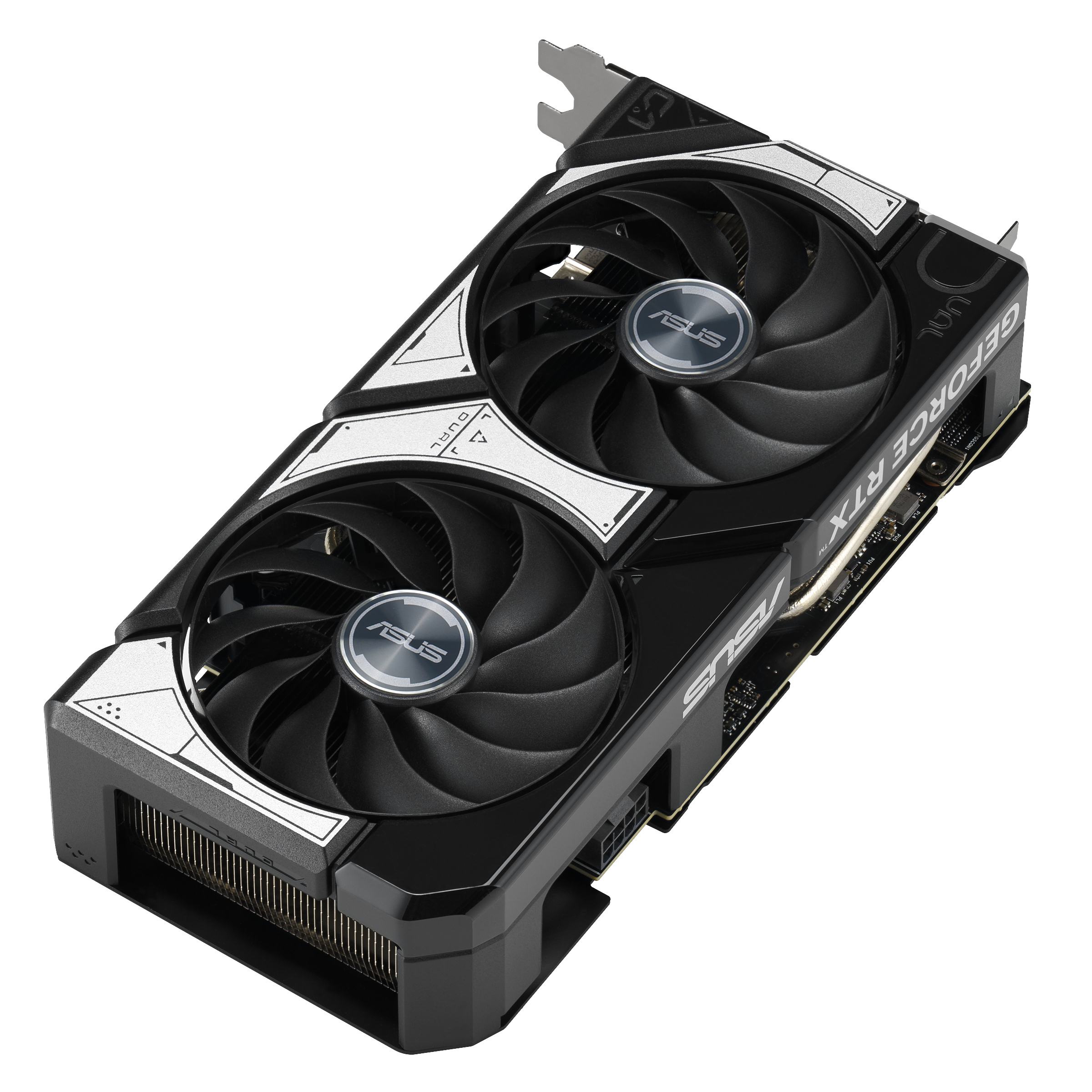 ASUS Dual GeForce RTX 5060 8GB GDDR7 OC Edition Advanced