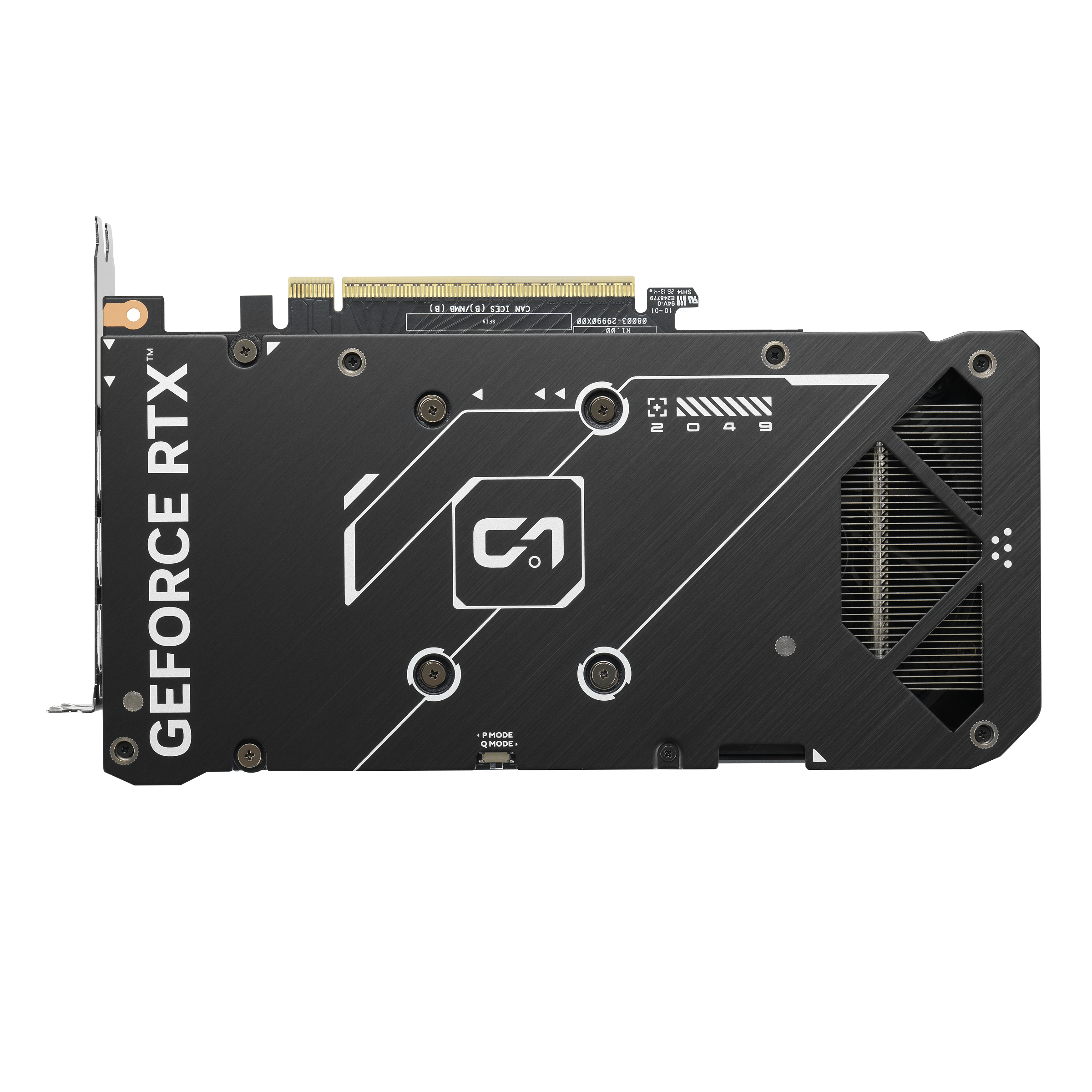 ASUS Dual GeForce RTX 5060 8GB GDDR7 OC Edition Advanced