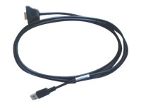 Zebra CBL-58926-04 cavo seriale Nero 1,8 m USB tipo A DB-9