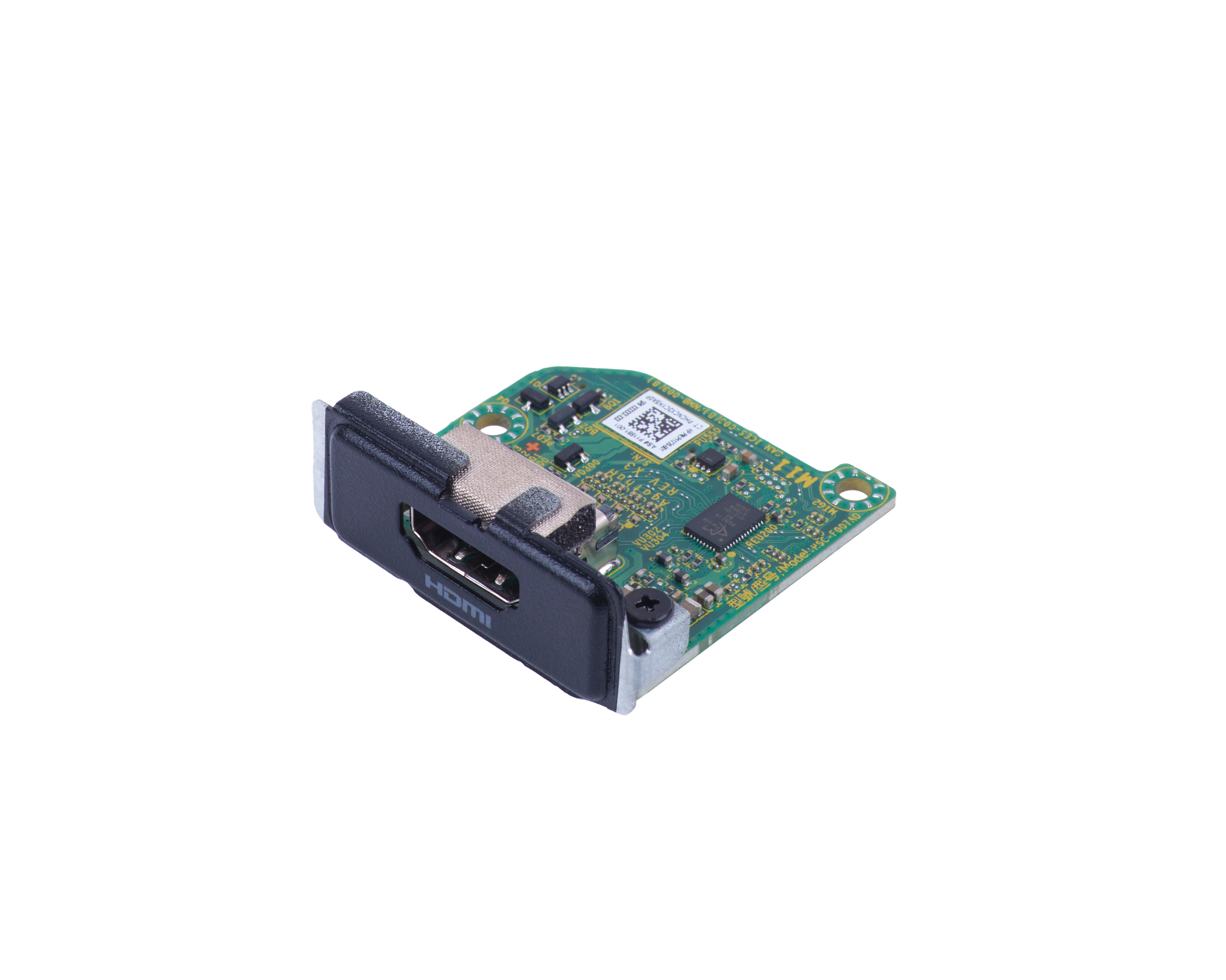 HP HDMI 2.1 v3 Flex IO carte et adaptateur dinterfaces
