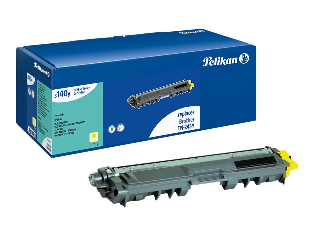 Pelikan 4229960 cartuccia toner 1 pz Giallo