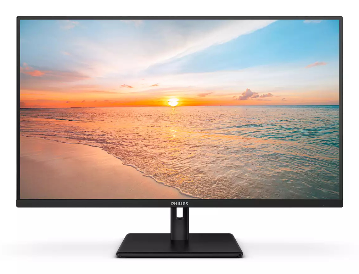 Philips 32E1N1800LA - 1000 Series - LED-Monitor - 81.3 cm (32)