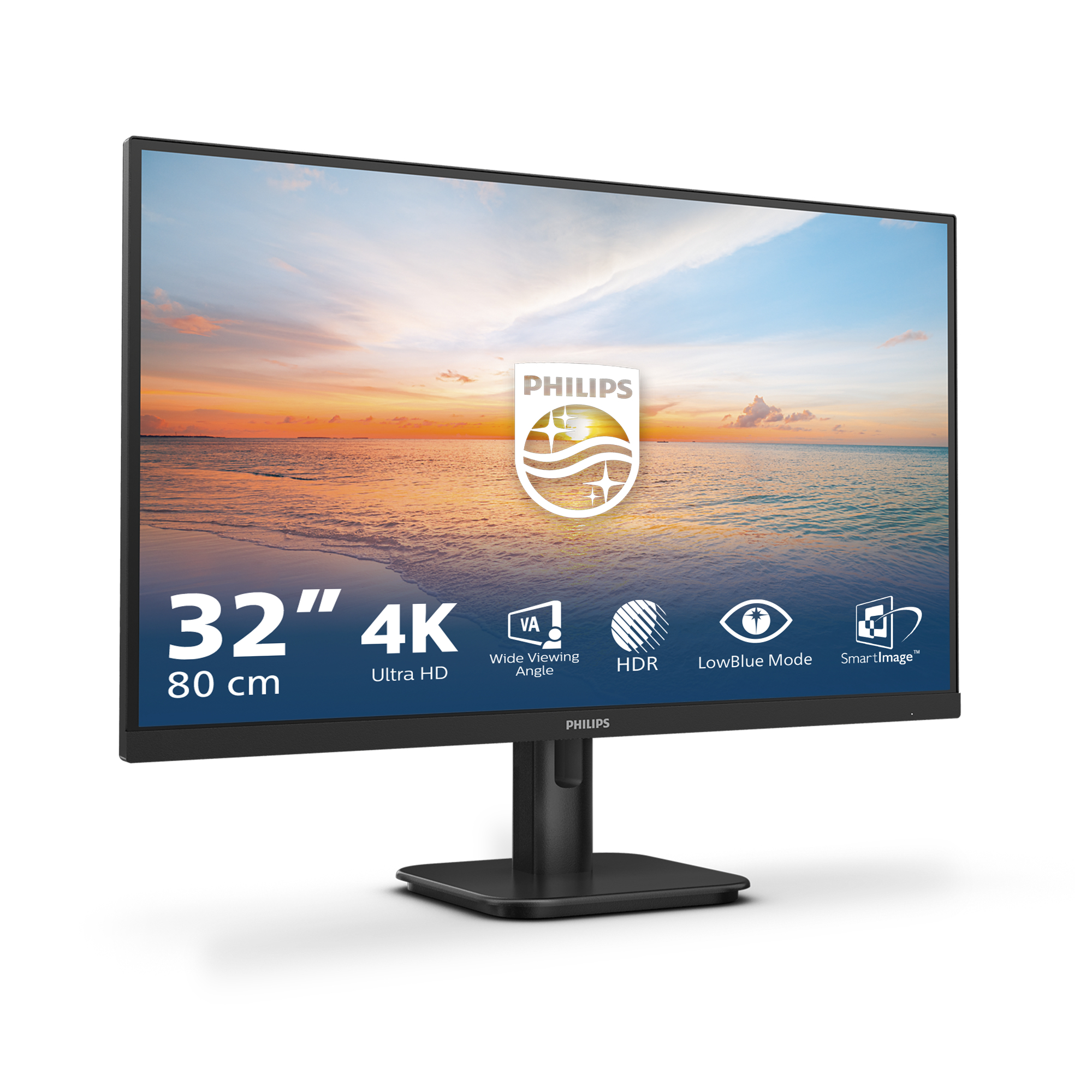 Philips 32E1N1800LA - 1000 Series - LED-Monitor - 81.3 cm (32)