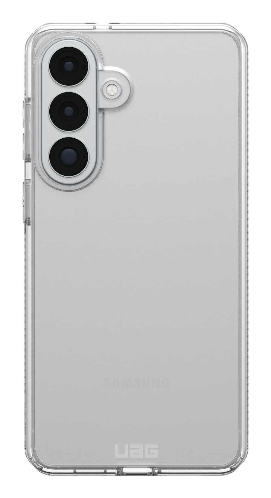 Urban Armor Gear Plyo Galaxy S26+ Plus Non-MagSafe custodia per cellulare 17 cm (6.7) Cover Bianco, Argento
