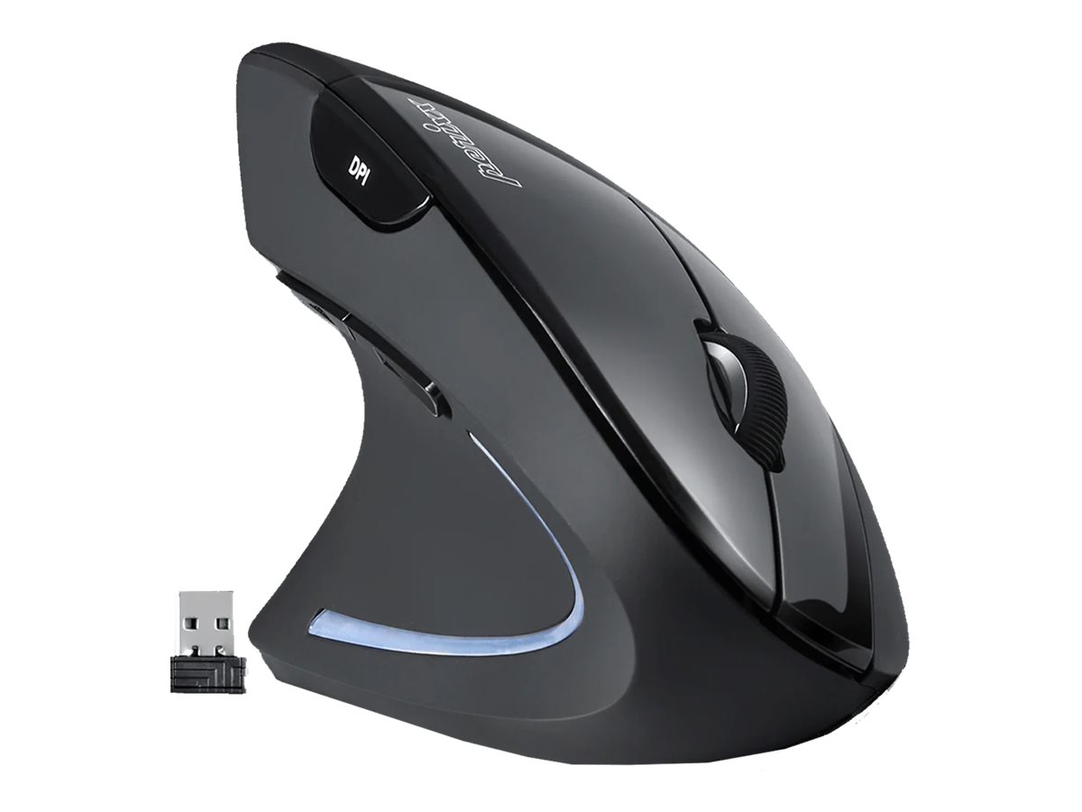 Perixx PERIMICE-713L - Maus - ergonomisch