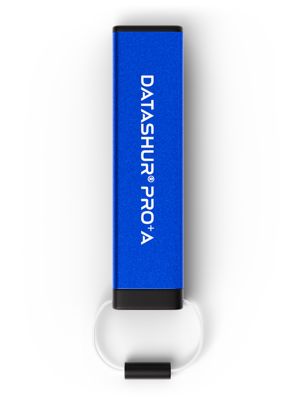 iStorage datAshur PRO+A unidad flash USB 32 GB USB tipo A 3.2 Gen 1 (3.1 Gen 1) Azul